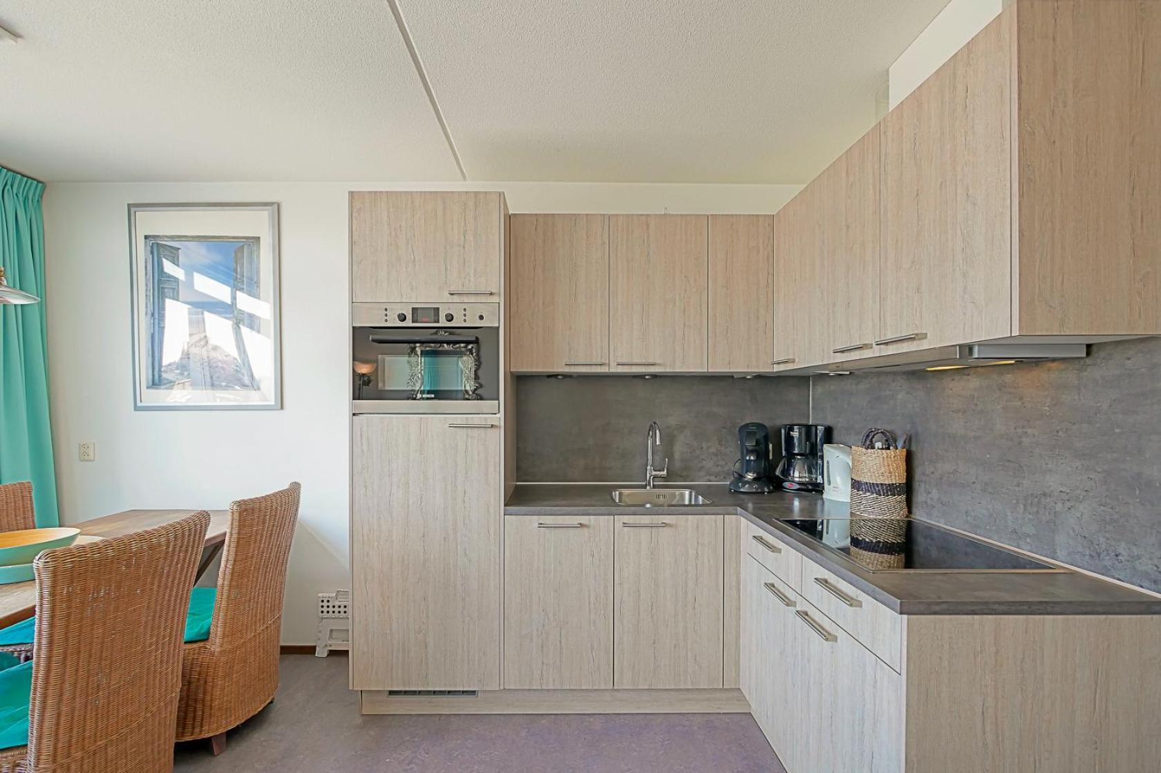 Appartement Seinpost 26 - Callantsoog Aan Zee Εξωτερικό φωτογραφία