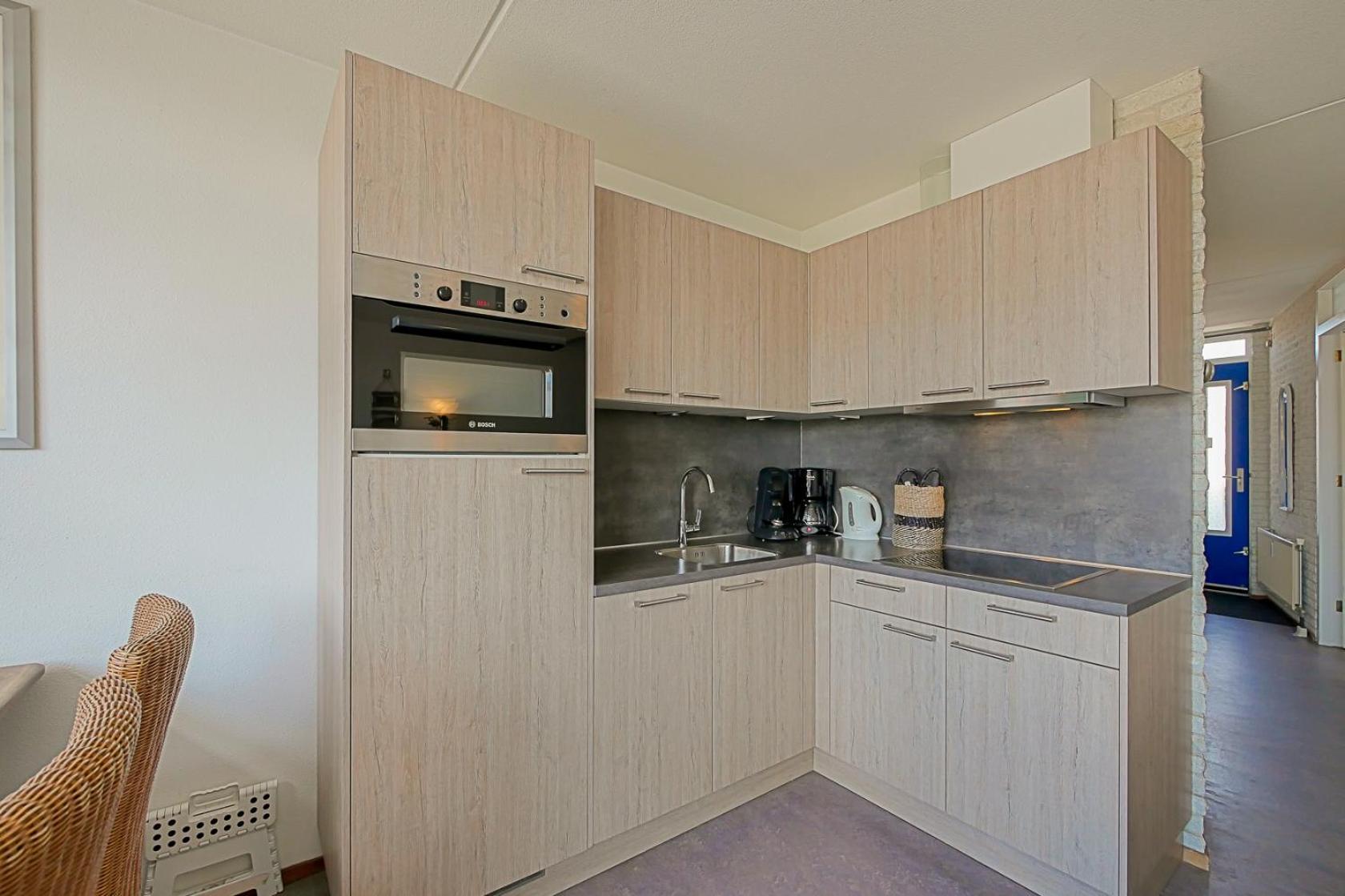 Appartement Seinpost 26 - Callantsoog Aan Zee Εξωτερικό φωτογραφία