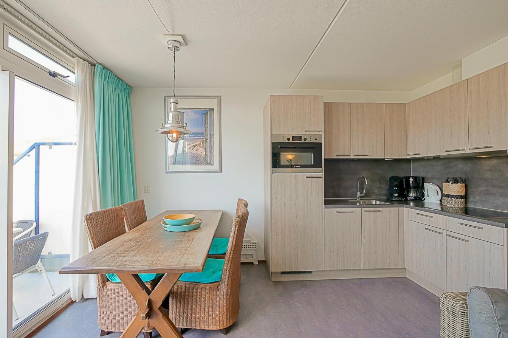 Appartement Seinpost 26 - Callantsoog Aan Zee Εξωτερικό φωτογραφία