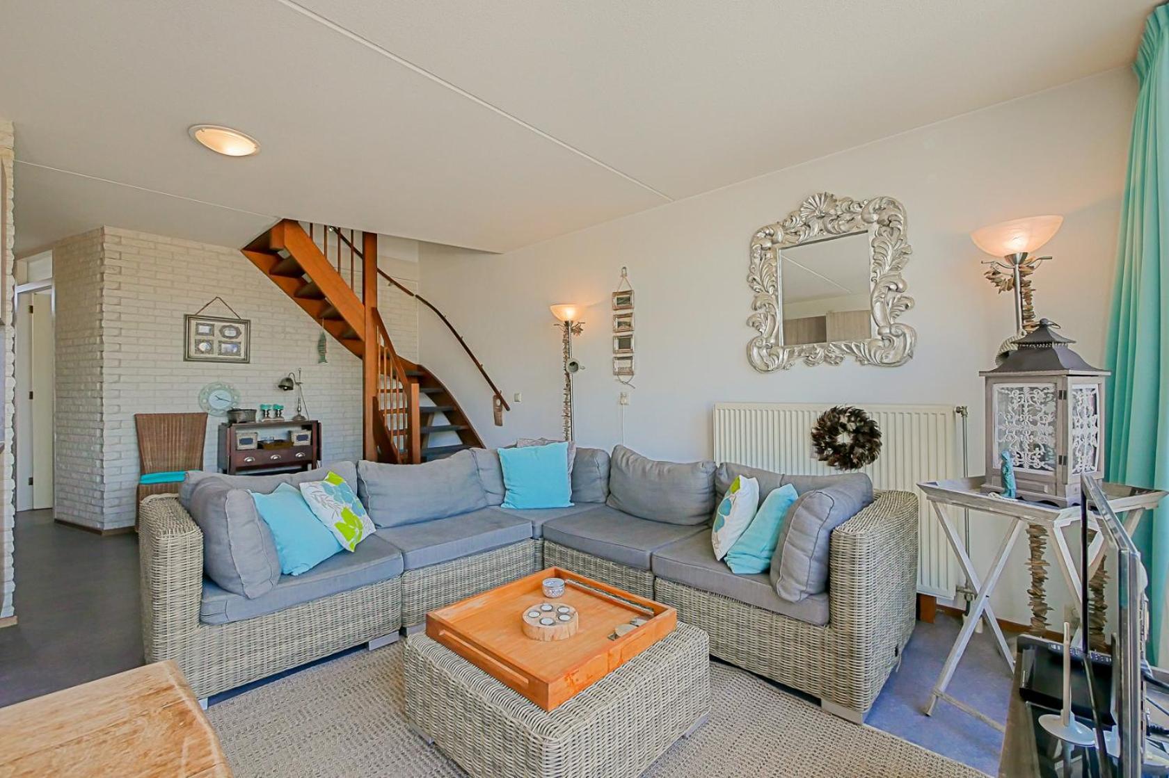 Appartement Seinpost 26 - Callantsoog Aan Zee Εξωτερικό φωτογραφία