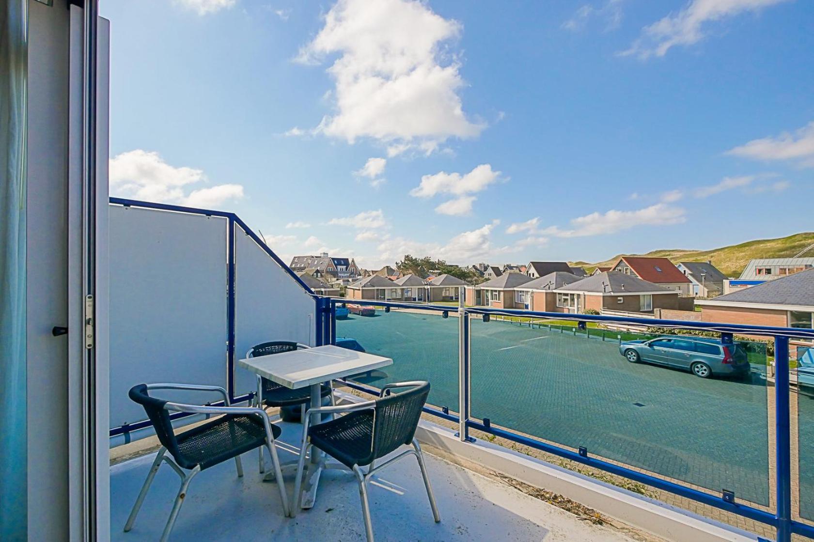 Appartement Seinpost 26 - Callantsoog Aan Zee Εξωτερικό φωτογραφία